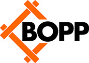 BOPP Siebdruckgeweb